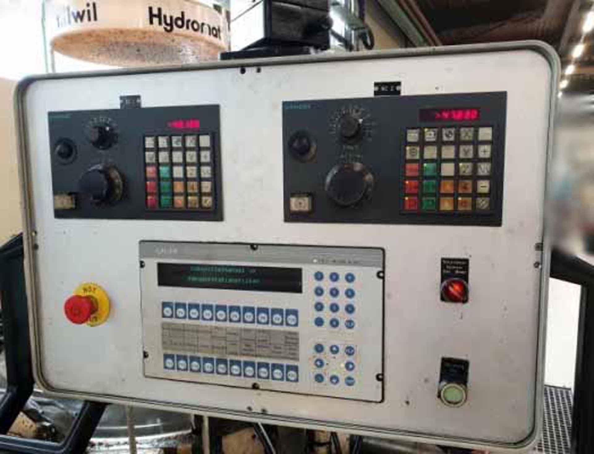 Photo Used HYDROMAT HW 25/12 For Sale