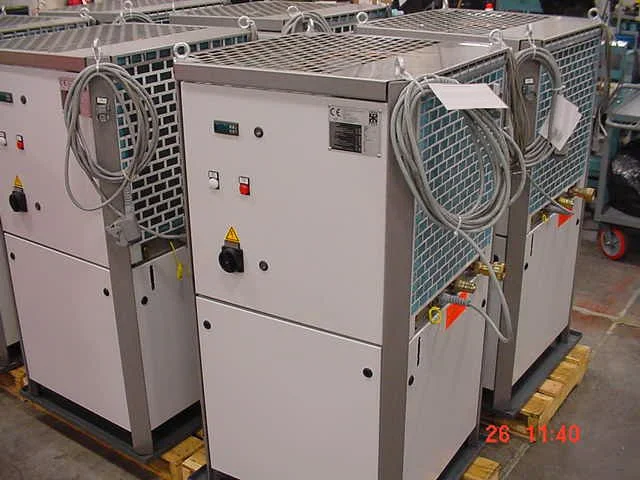 HYFRA VWK90-1-S Chiller used for sale price #9062817 > buy from CAE