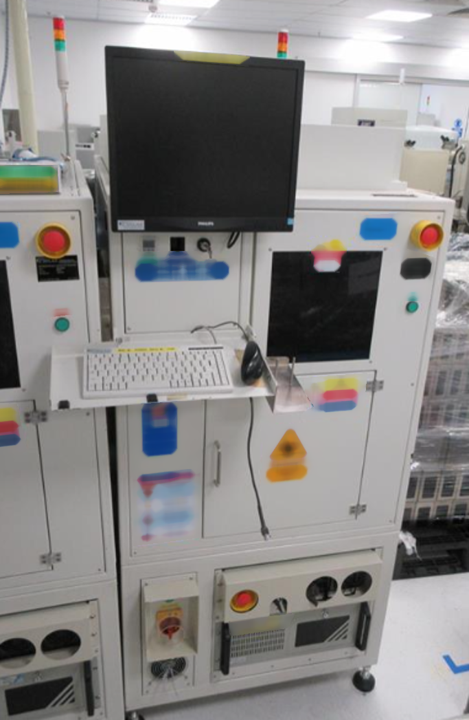 Photo Used HYLAX HM2166MCSV For Sale