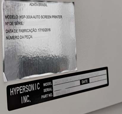 フォト（写真） 使用される HYPERSONIC HSP-300A 販売のために