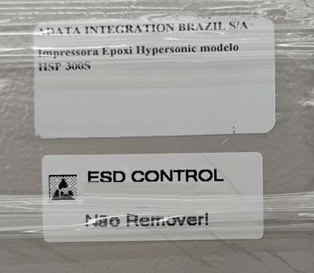 フォト（写真） 使用される HYPERSONIC HSP-300A 販売のために