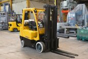 Foto Verwendet HYSTER S60FT Zum Verkauf