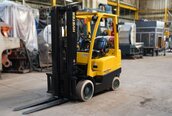 Foto Verwendet HYSTER S60FT Zum Verkauf