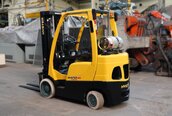 Foto Verwendet HYSTER S60FT Zum Verkauf