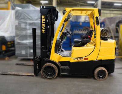 HYSTER S80-FT2 #293819485