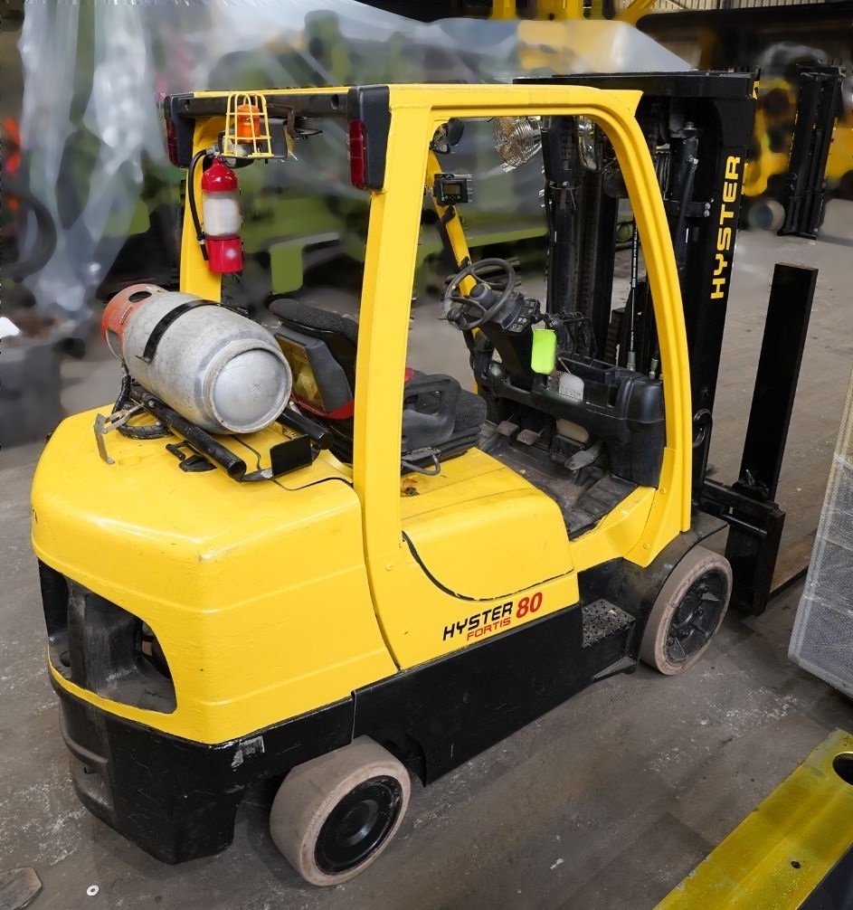 フォト（写真） 使用される HYSTER S80-FT2 販売のために