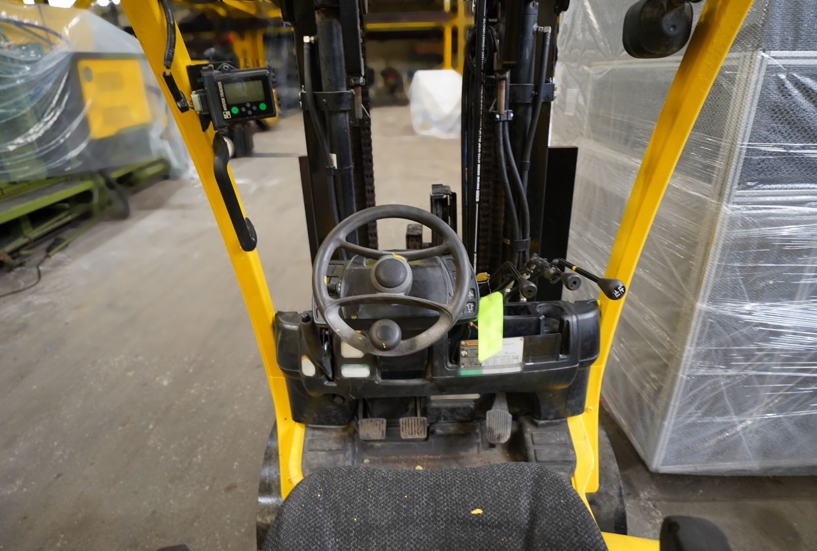 フォト（写真） 使用される HYSTER S80-FT2 販売のために