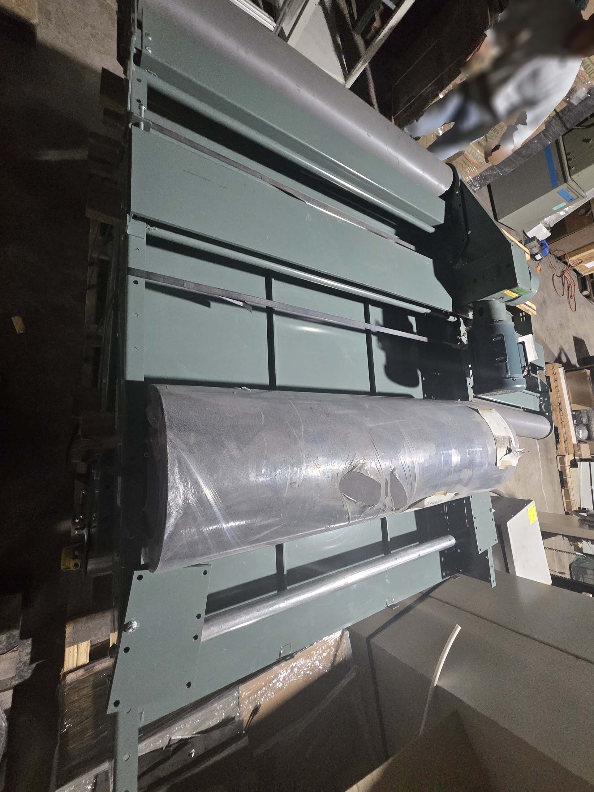 Foto Verwendet HYTROL Lot of conveyors Zum Verkauf