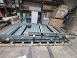 Foto Verwendet HYTROL Lot of conveyors Zum Verkauf