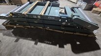Foto Verwendet HYTROL Lot of conveyors Zum Verkauf