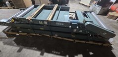 Foto Verwendet HYTROL Lot of conveyors Zum Verkauf