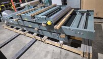 Foto Verwendet HYTROL Lot of conveyors Zum Verkauf