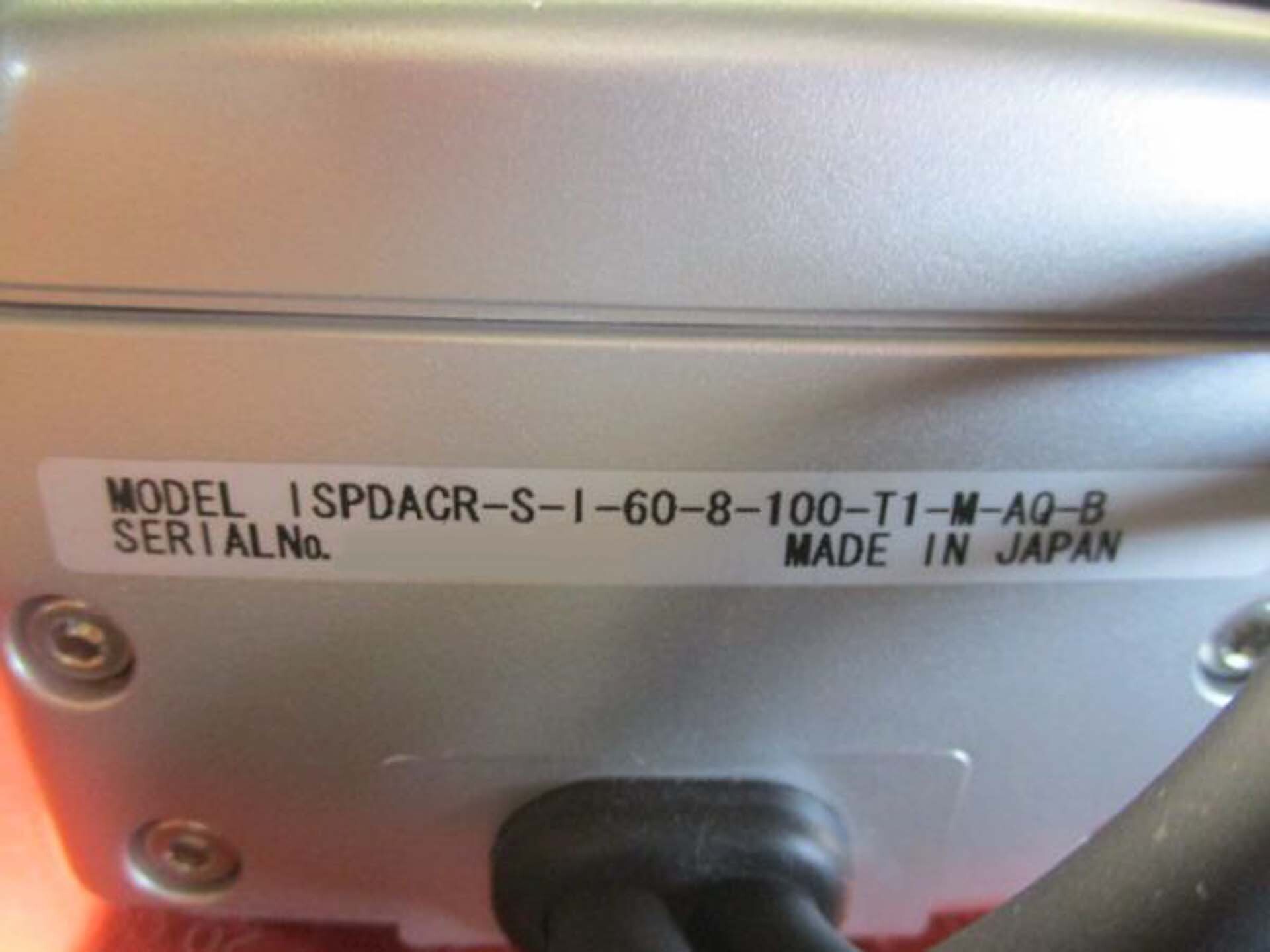 圖為 已使用的 IAI ISPDACR-S-I-60-8-100-T1-M-AQ-B 待售