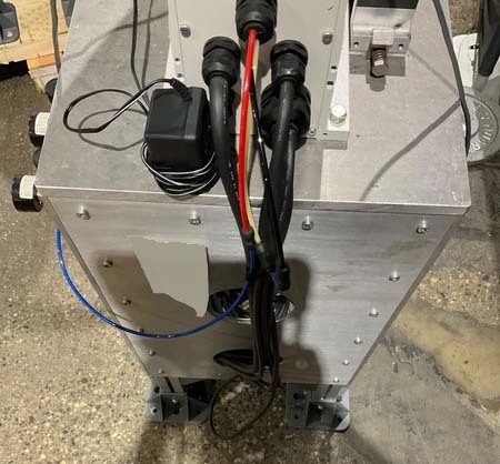 Photo Used IAI IX-NN3515-5L-T1 For Sale
