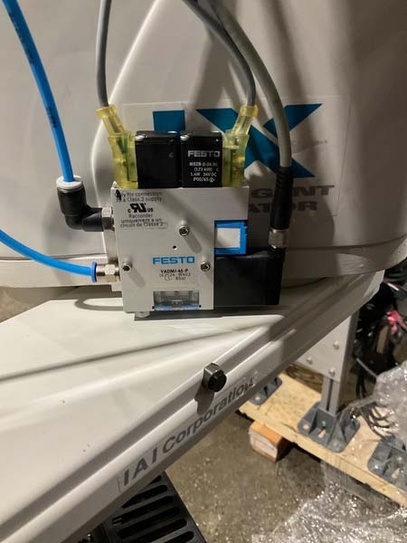 Photo Used IAI IX-NN3515-5L-T1 For Sale