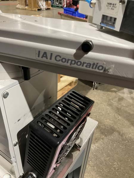 Photo Used IAI IX-NN3515-5L-T1 For Sale