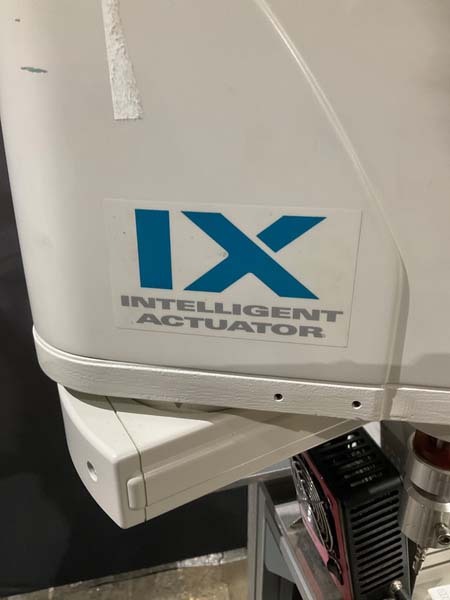 Photo Used IAI IX-NN3515-5L-T1 For Sale
