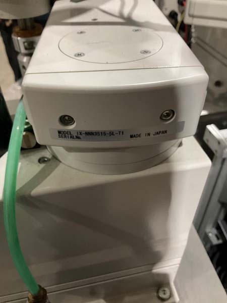 Photo Used IAI IX-NN3515-5L-T1 For Sale