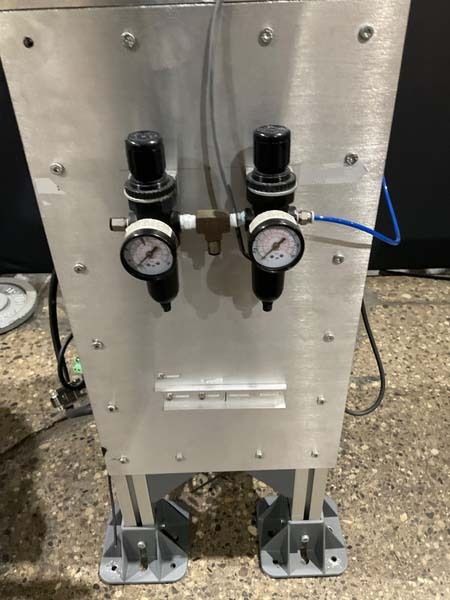 Photo Used IAI IX-NN3515-5L-T1 For Sale