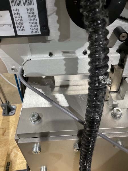 Foto Verwendet IAI IX-NNN6020-5L-T1 Zum Verkauf