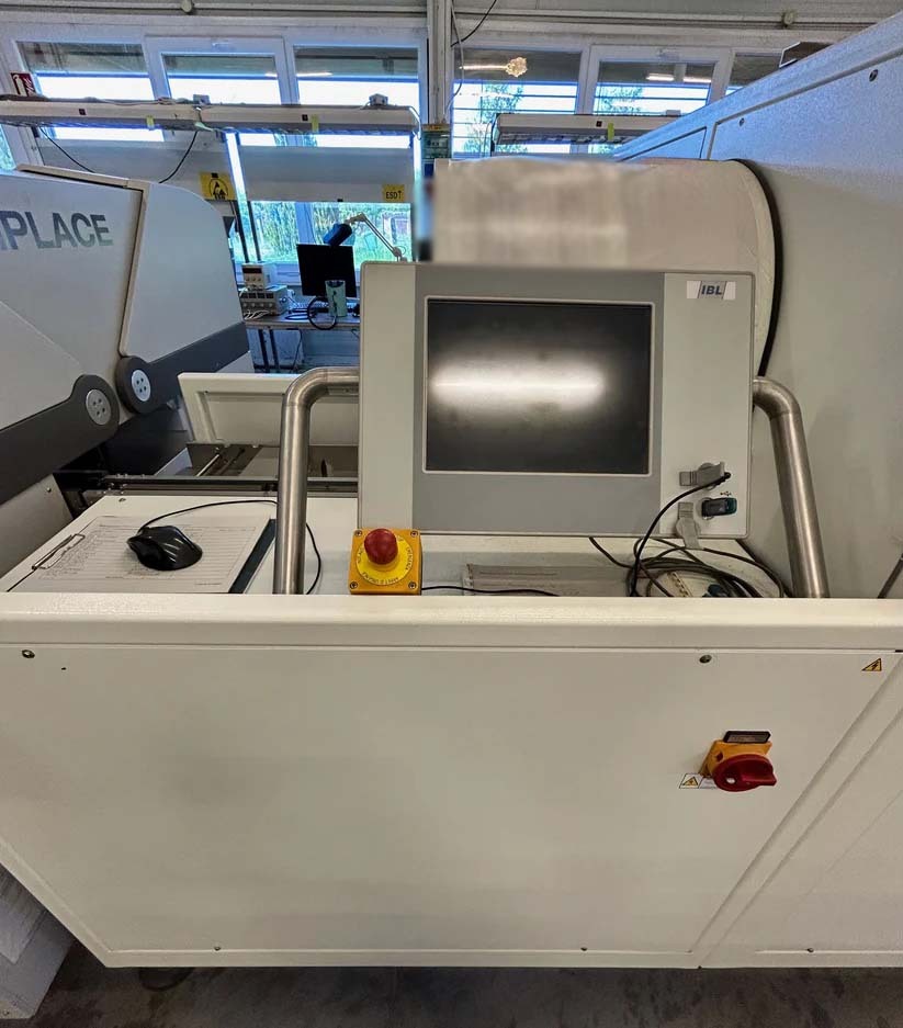 圖為 已使用的 IBL CX600 待售