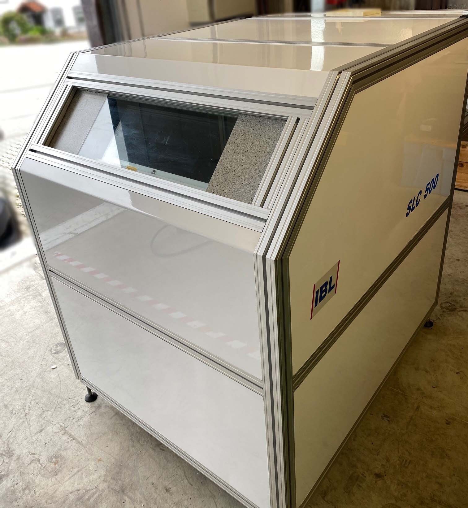 Photo Used IBL SLC 500 For Sale