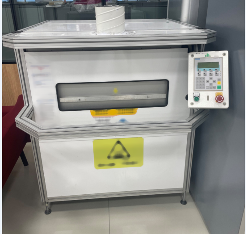 图为 已使用的 IBL SLC 600 待售