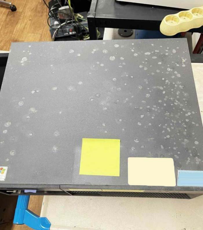 사진 사용됨 IBM AQ-6140 판매용