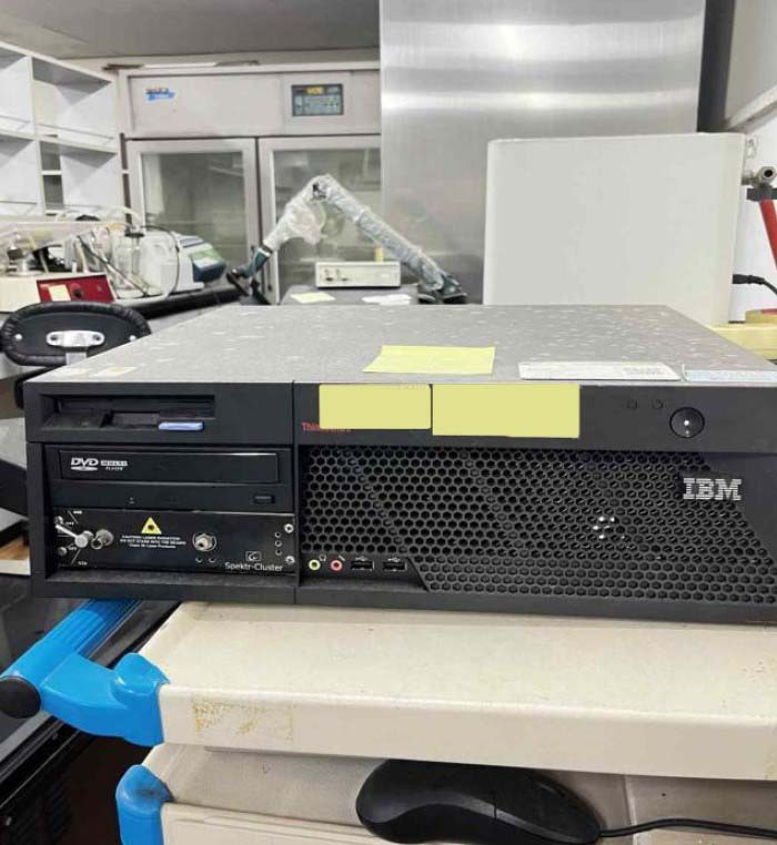 사진 사용됨 IBM AQ-6140 판매용