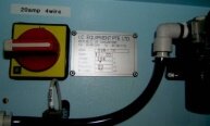 Photo Used IC EQUIPMENT 696-06 For Sale