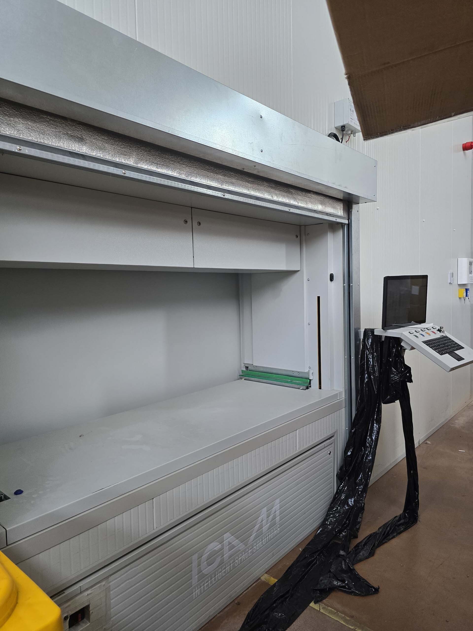사진 사용됨 ICAM S2-3iiFN 판매용