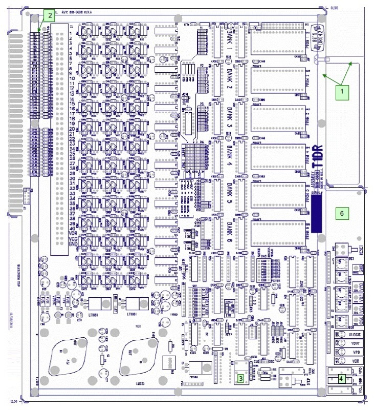 图为 已使用的 ICE DR042 待售