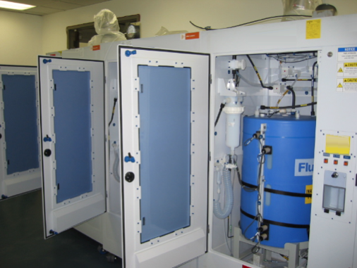 Photo Used ICHOR Chemical Delivery Systems For Sale
