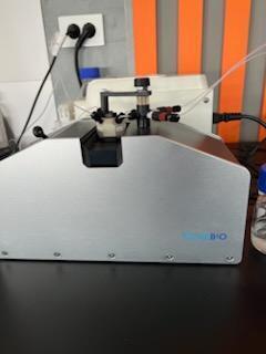 Foto Verwendet ICLUEBIO SPR system Zum Verkauf