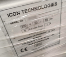 Foto Verwendet ICON TECHNOLOGY i6 Zum Verkauf