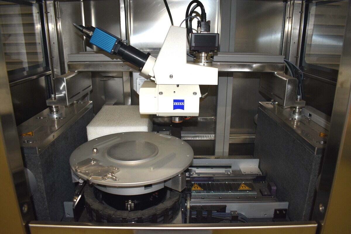 Photo Used ICOS WI-2000 For Sale