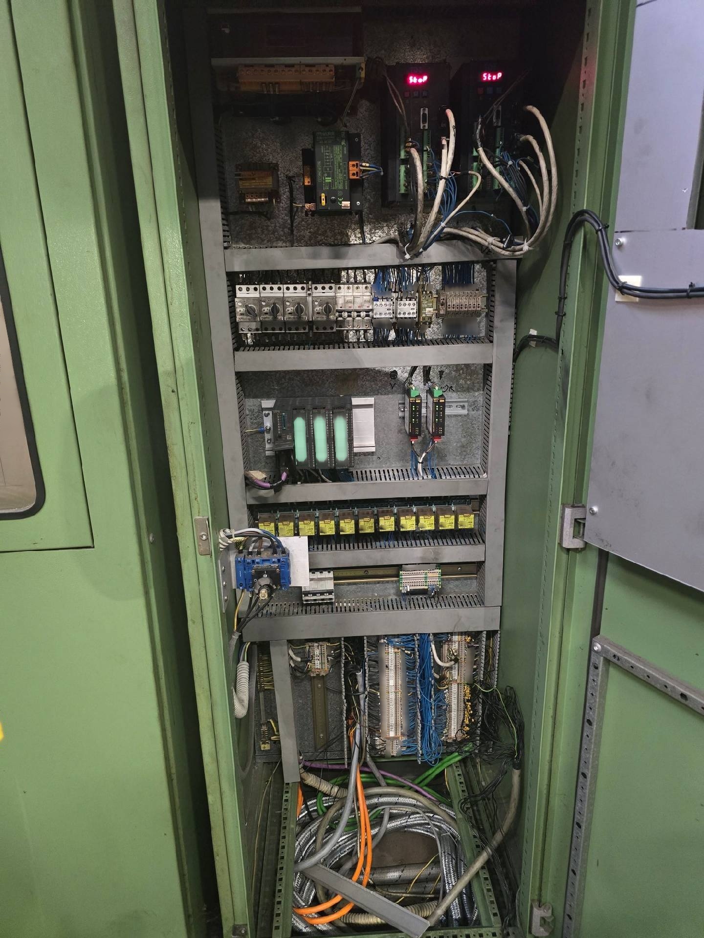 圖為 已使用的 IDRA OL900 待售
