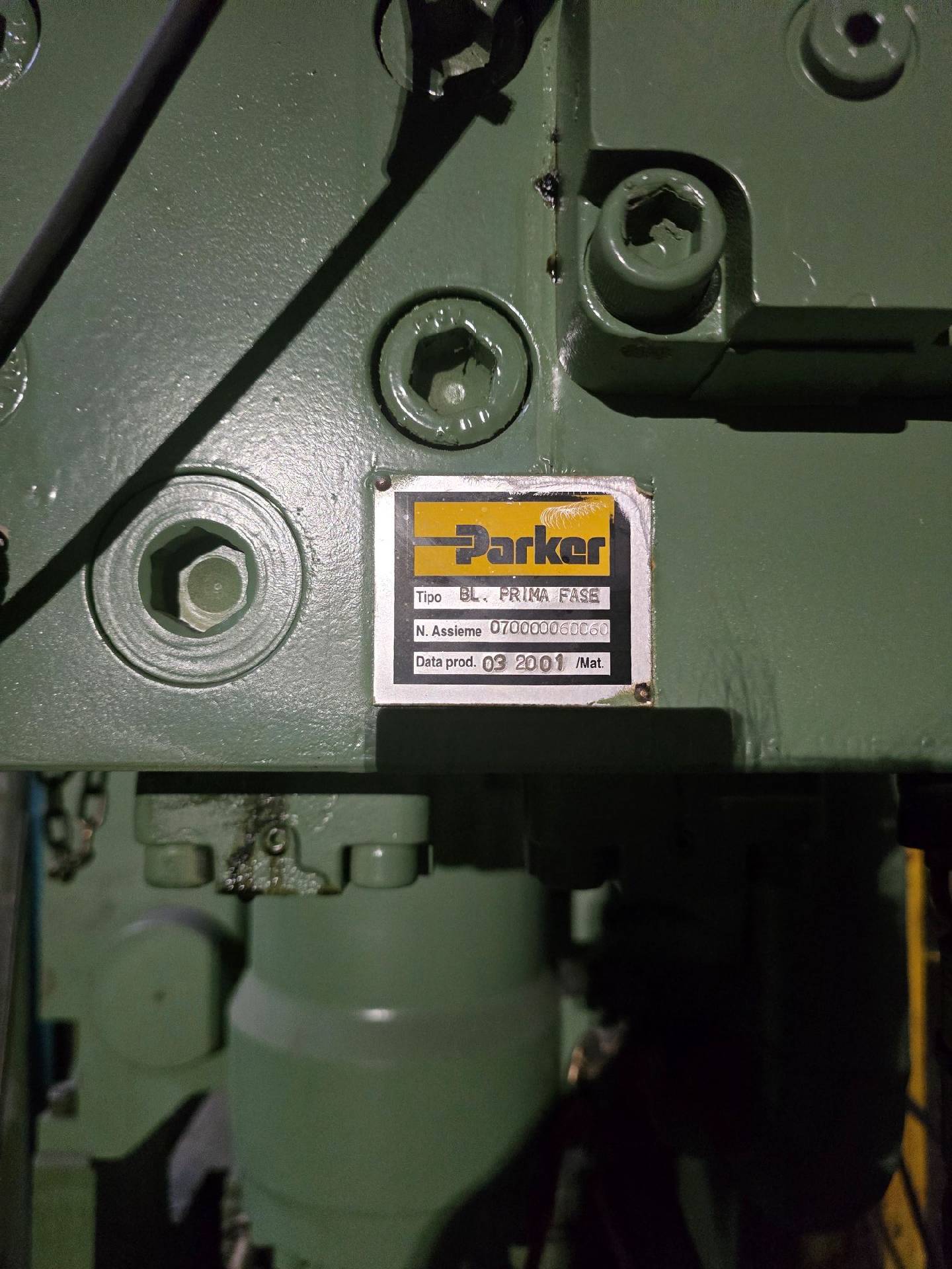 圖為 已使用的 IDRA OL900 待售