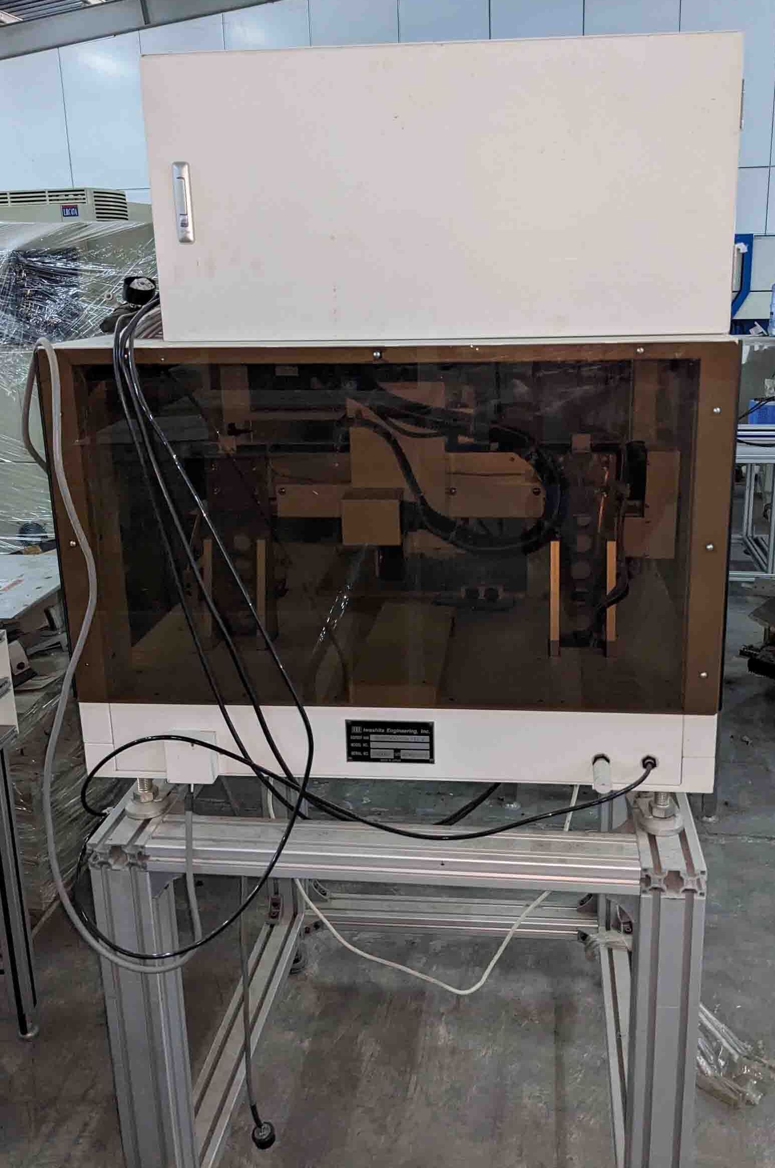 Photo Used IEI / IWASHITA System300-HM For Sale