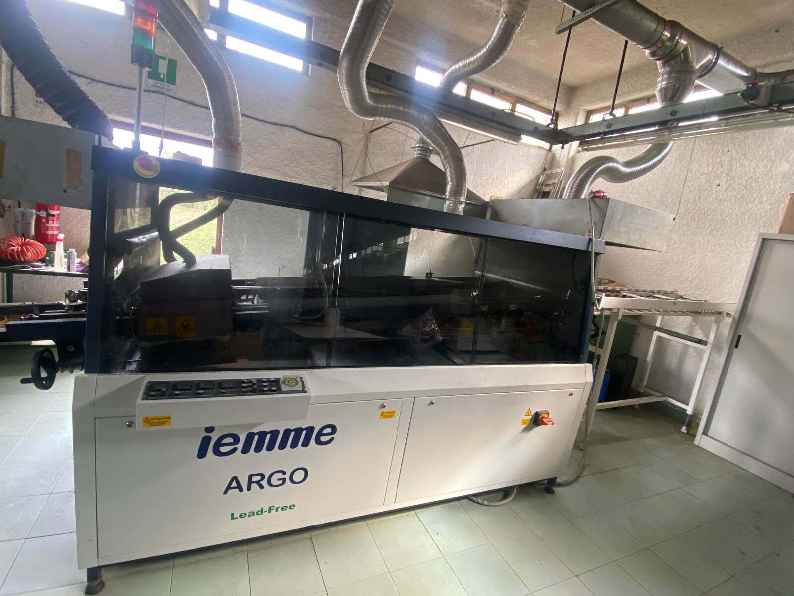 Photo Utilisé IEMME ARGO F À vendre