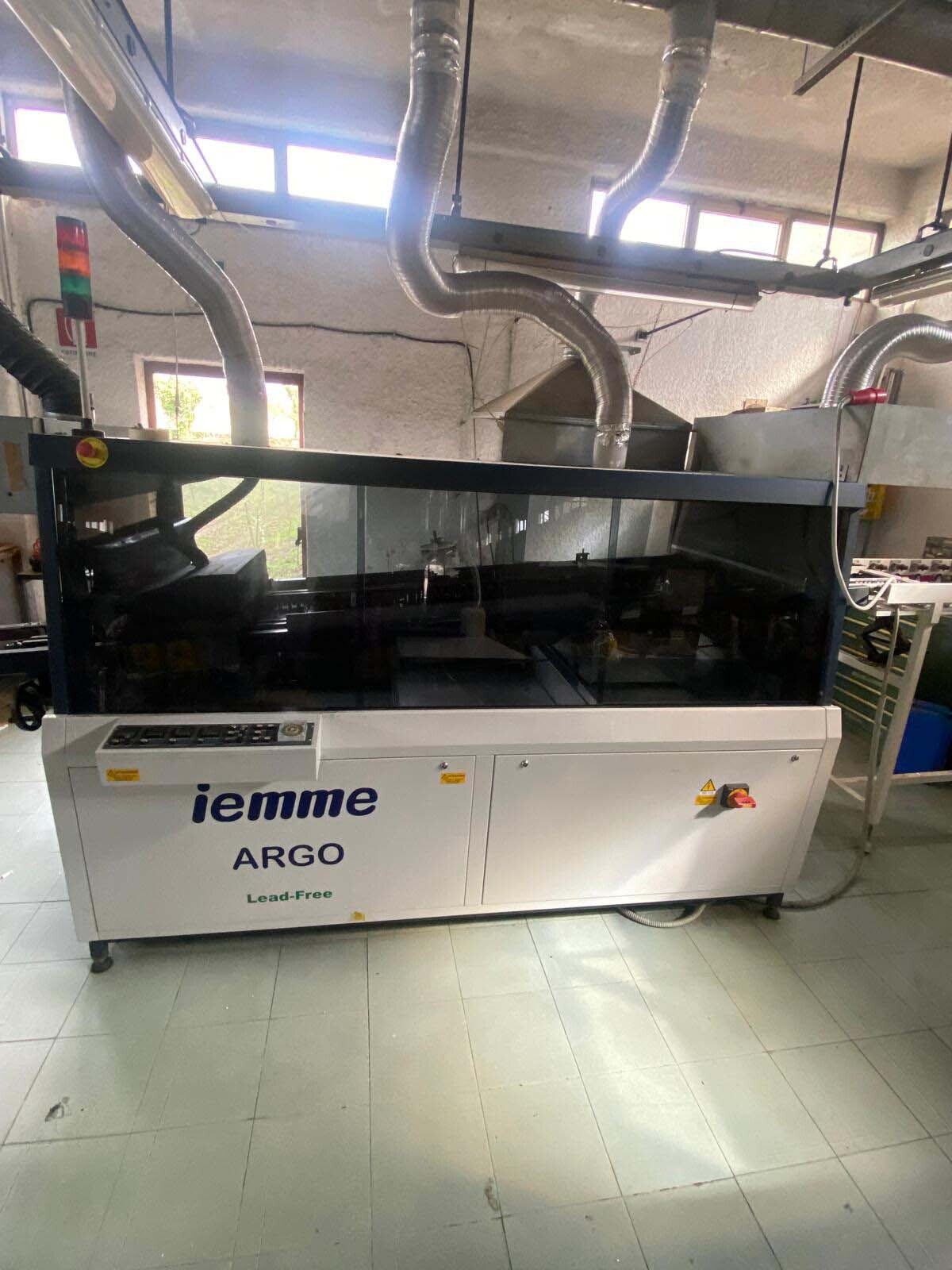 Photo Utilisé IEMME ARGO F À vendre