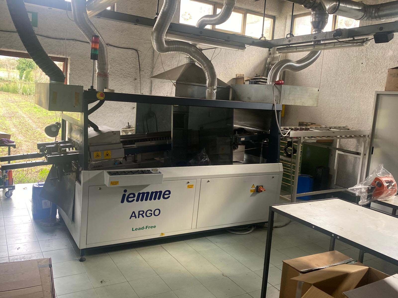 Photo Utilisé IEMME ARGO F À vendre