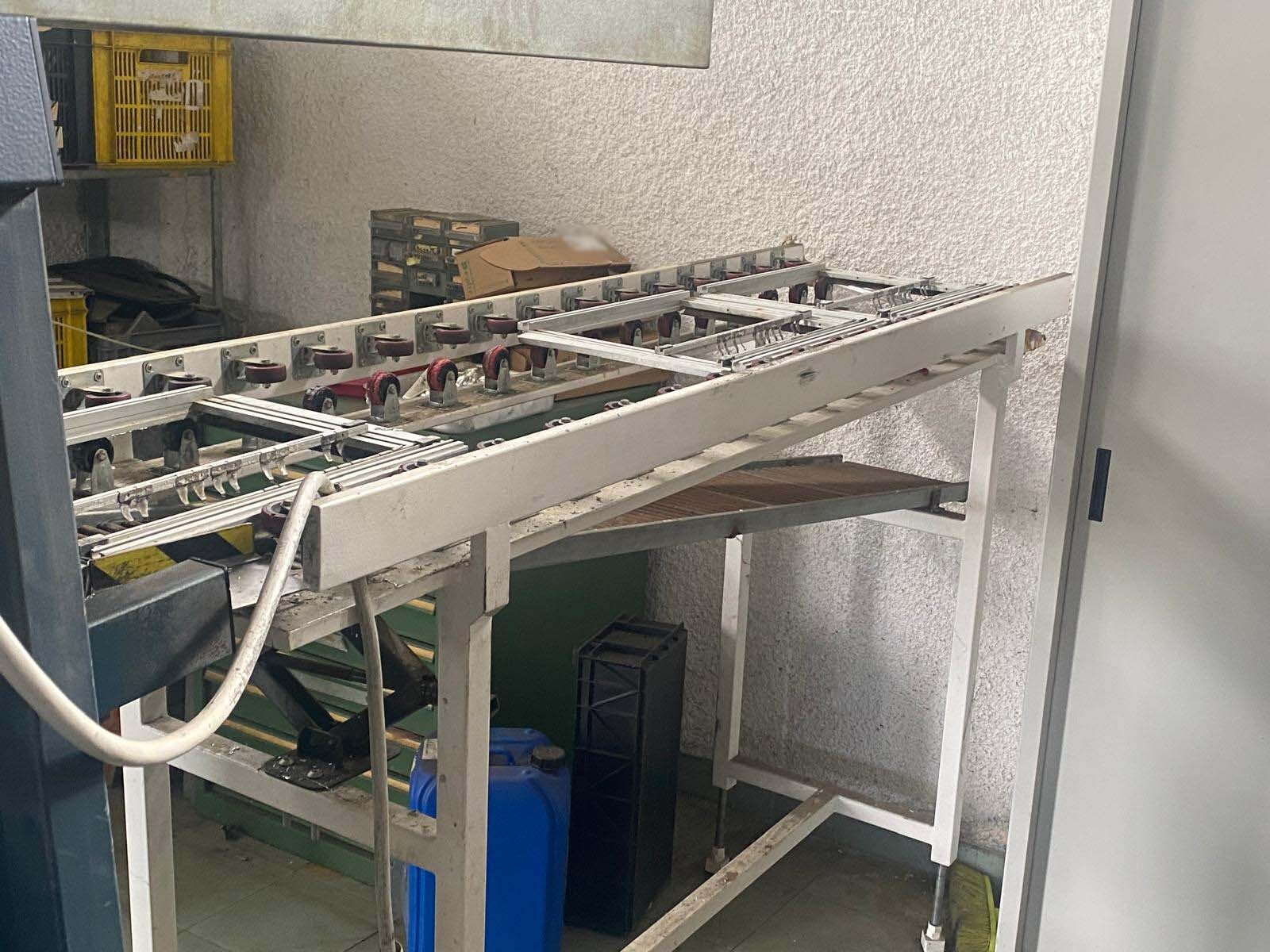 Photo Utilisé IEMME ARGO F À vendre