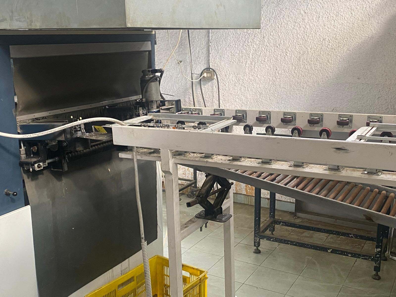 Photo Utilisé IEMME ARGO F À vendre
