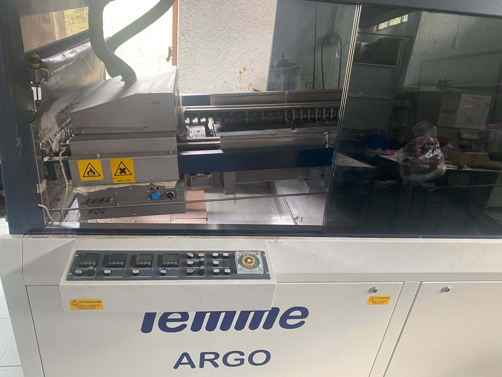 Photo Utilisé IEMME ARGO F À vendre