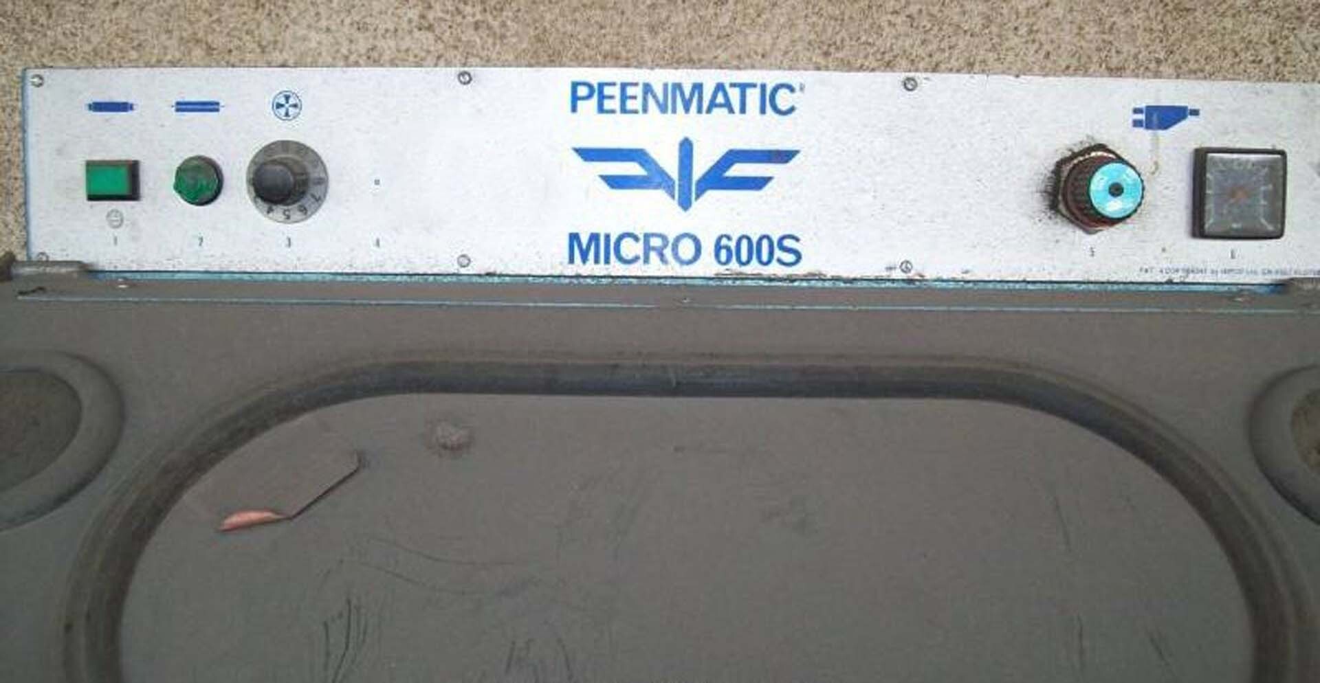 Photo Utilisé IEPCO Micro 600S À vendre