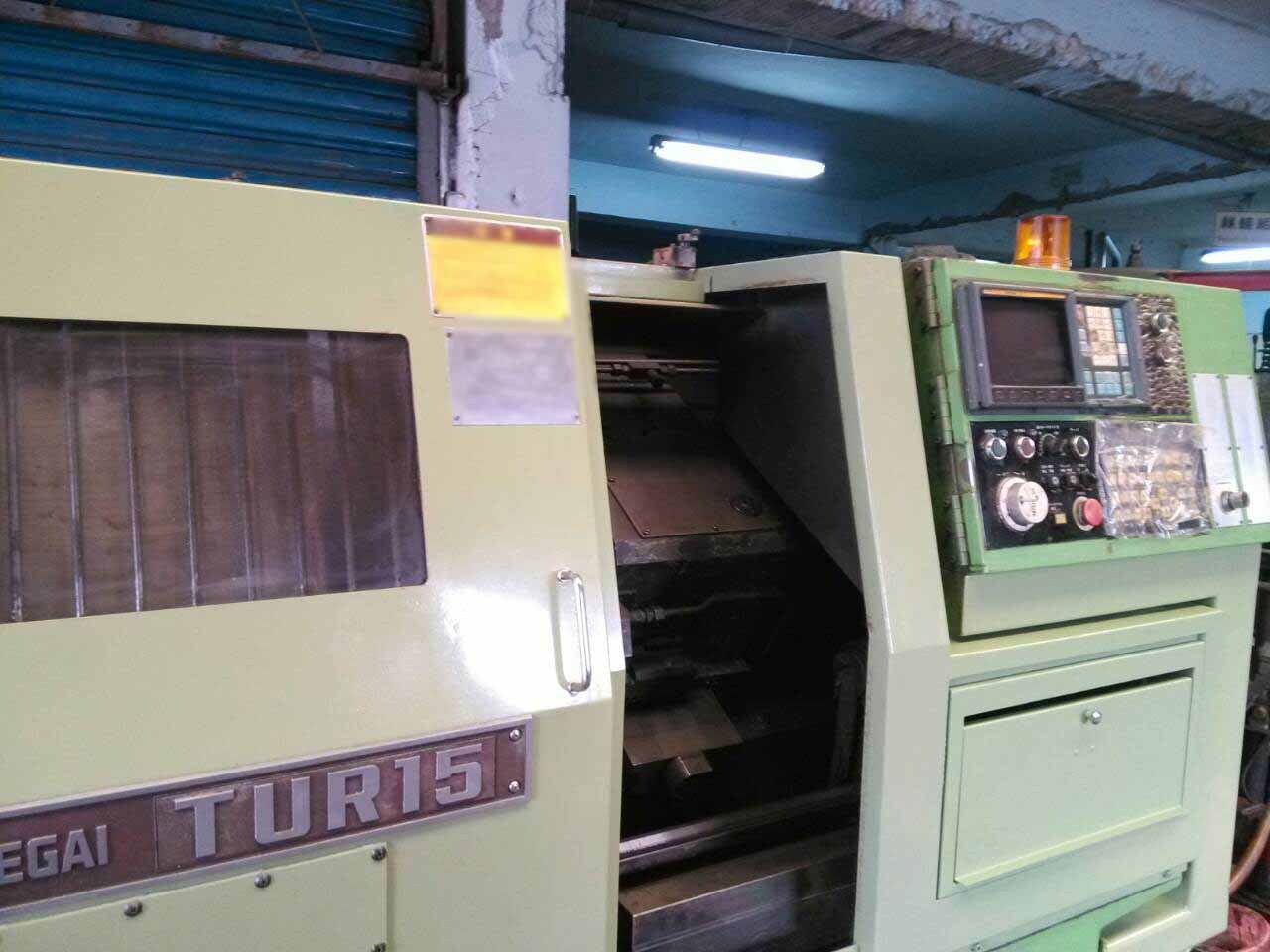 Photo Used IKEGAI TUR-15 For Sale