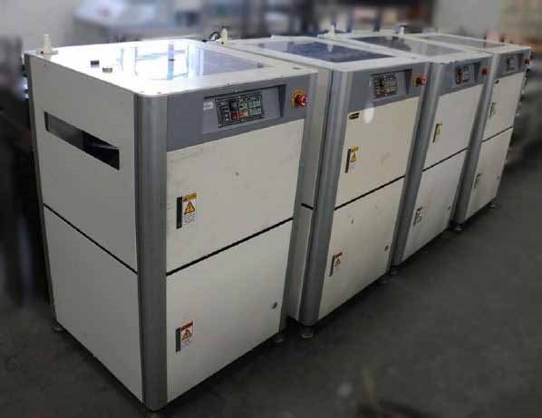 Photo Used ILJIN HI-TECH AHT-50Y For Sale