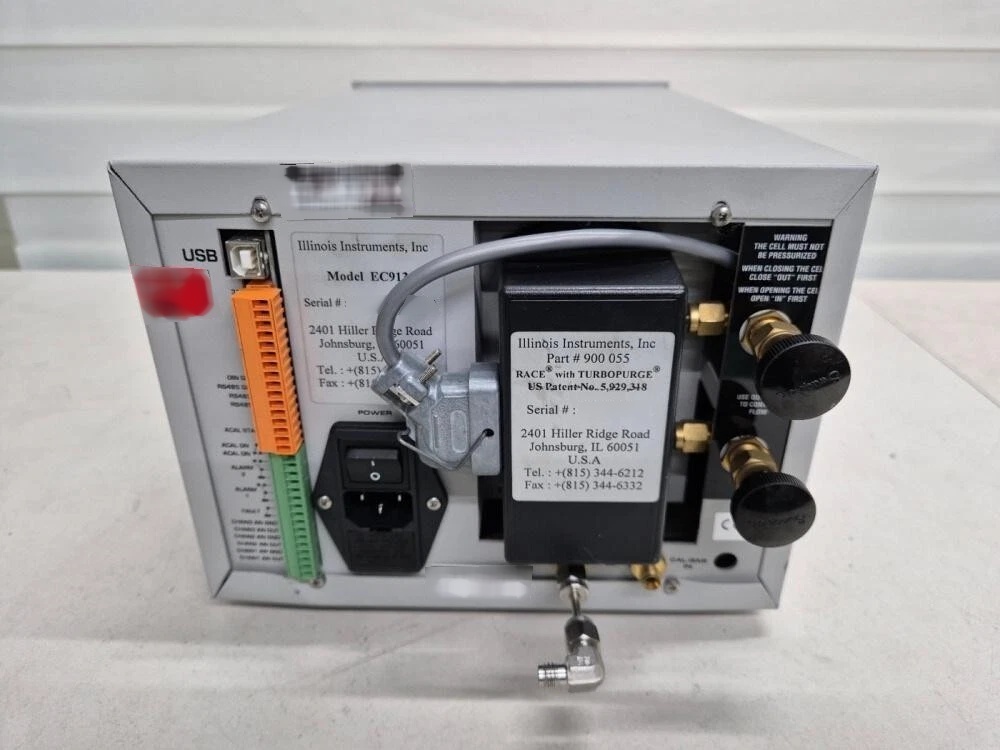 图为 已使用的 ILLINOIS INSTRUMENTS EC-913 待售