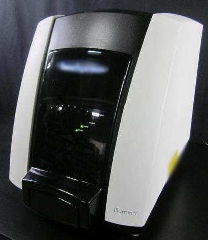 Photo Used ILLUMINA BeadXpress For Sale